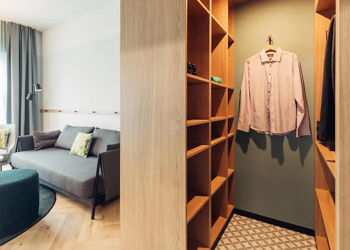Harry\'S Home Graz-Smart City Hotel & Apartments