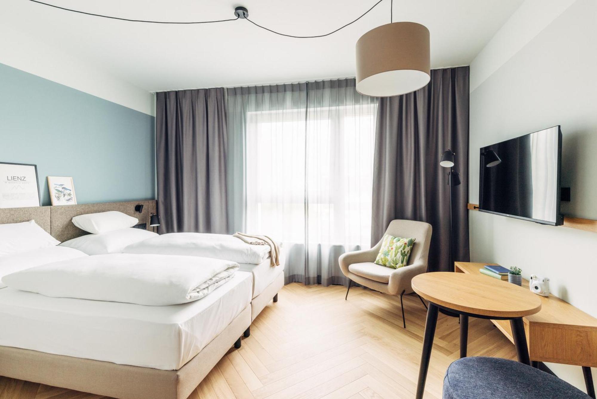 Hotel Harry's Graz-smart & Graz