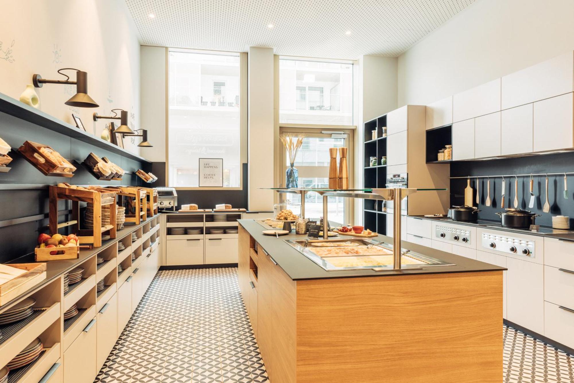 Hotel Harry's Graz-smart & Graz