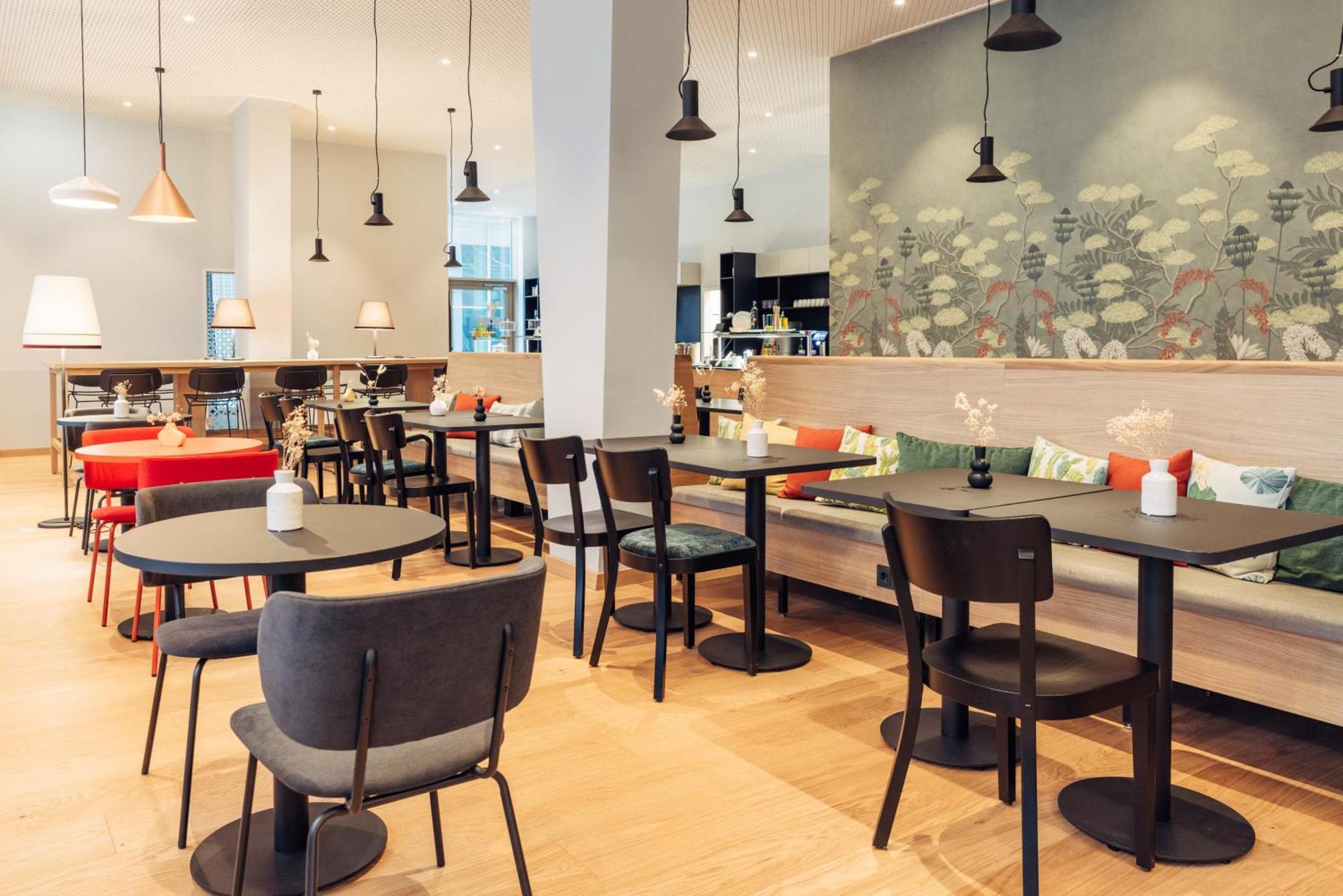 Hotel Harry's Graz-smart & Graz