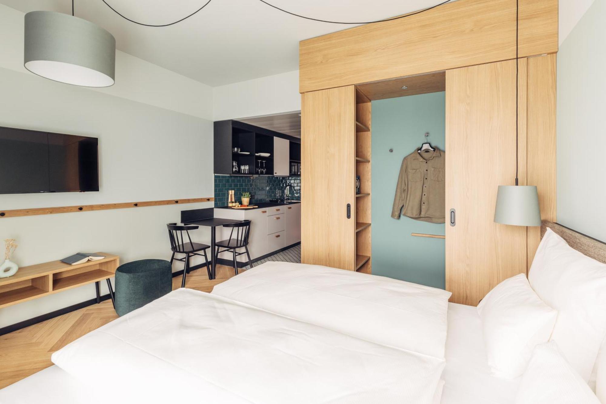 Hotel Harry's Graz-smart & Graz