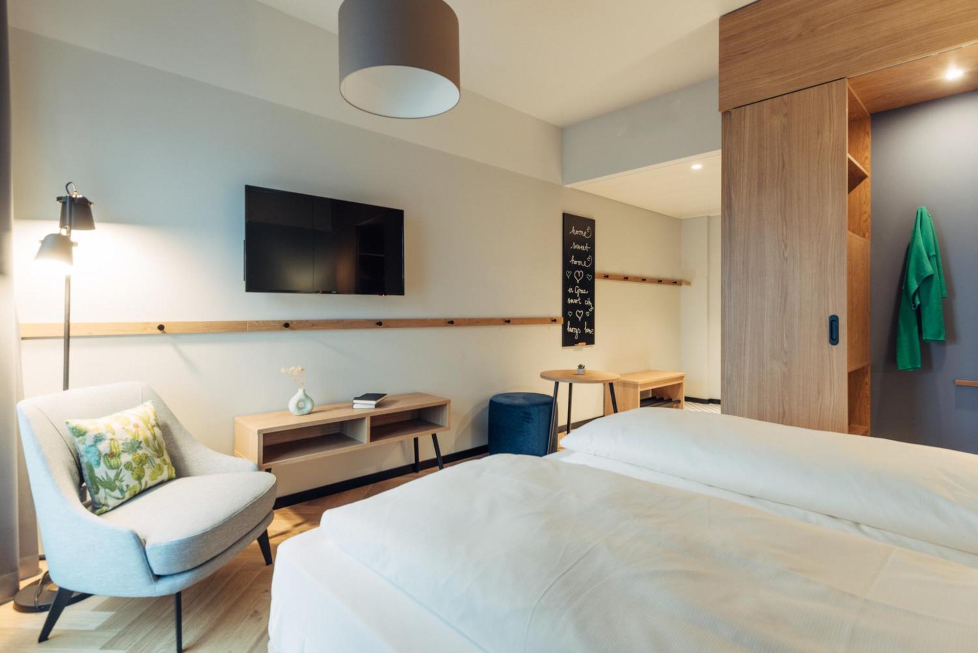 Harry's Graz-smart & Hotel Graz
