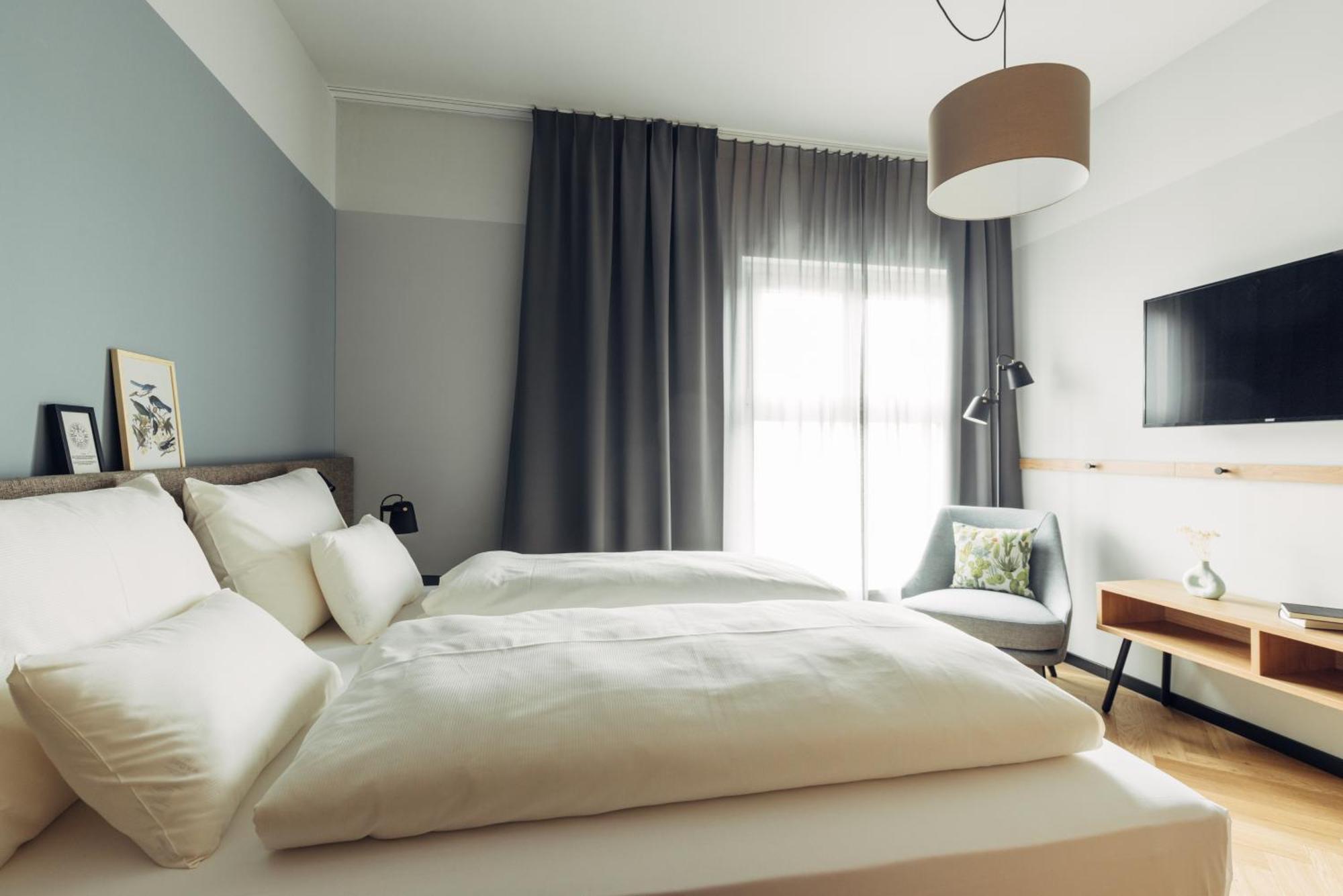 Hotel Harry's Graz-smart & Graz