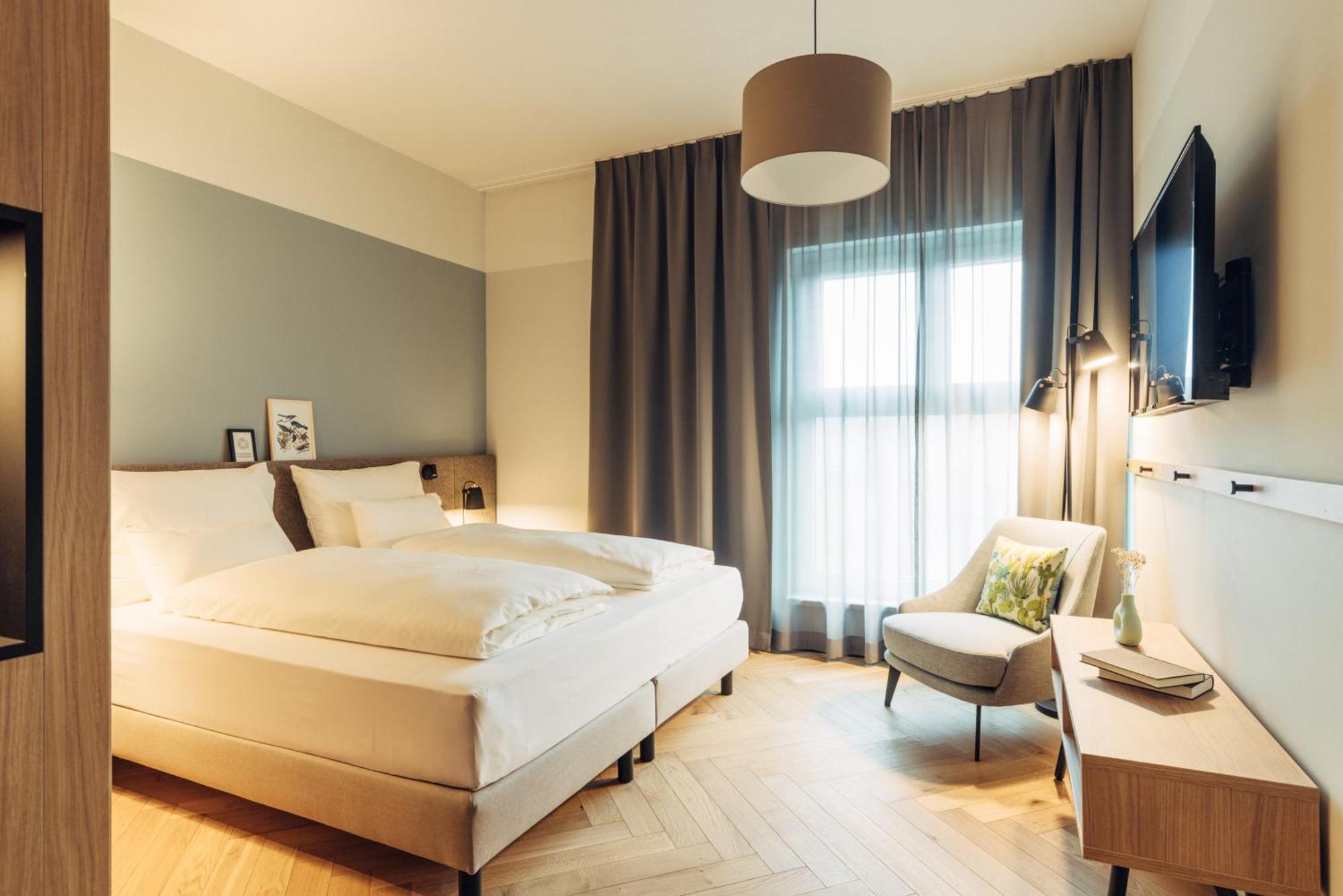 Hotel Harry's Graz-smart & Graz